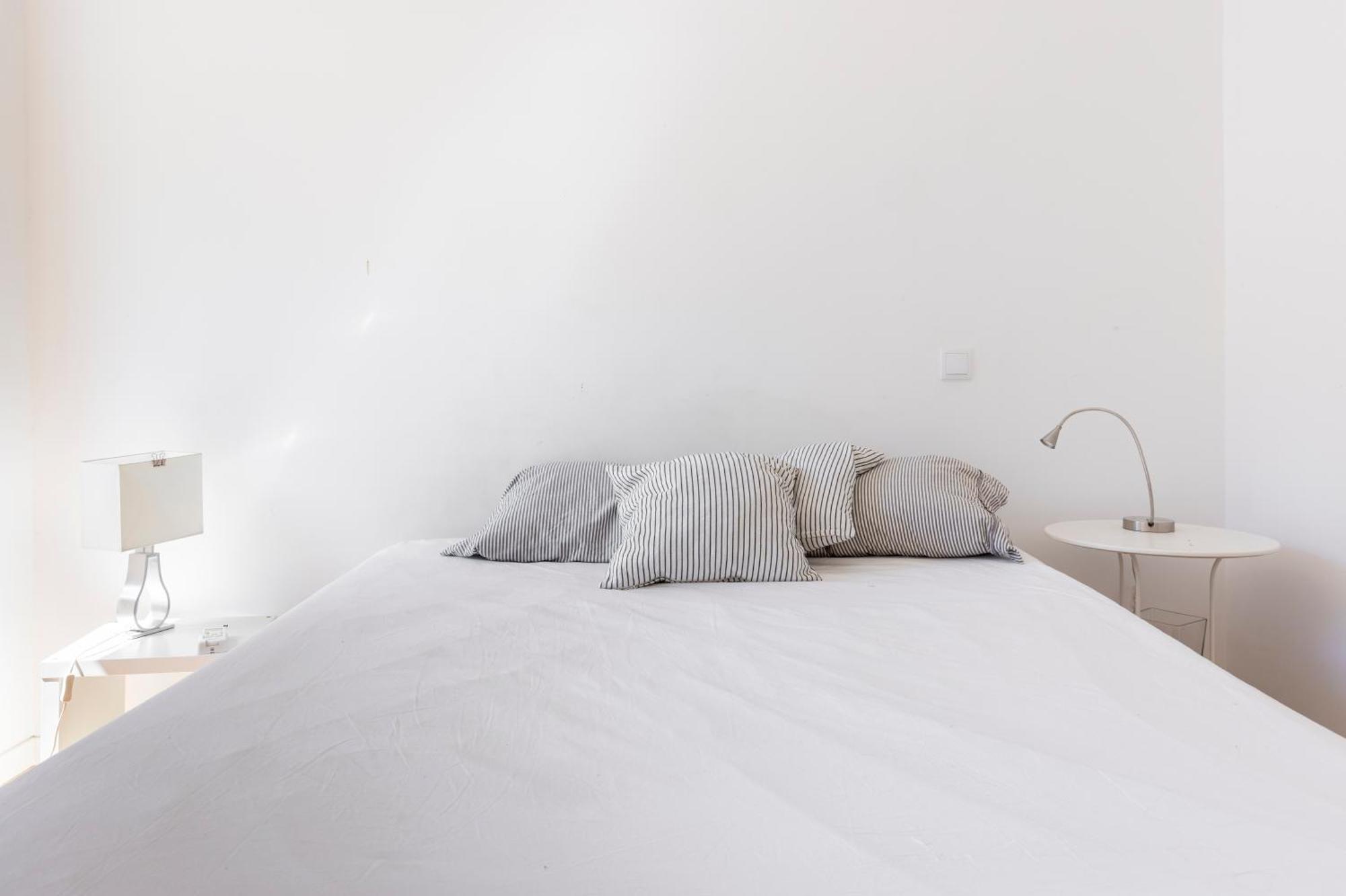 Comfy 3 Bedroom Apartment Campo De Ourique Lisboa Dış mekan fotoğraf