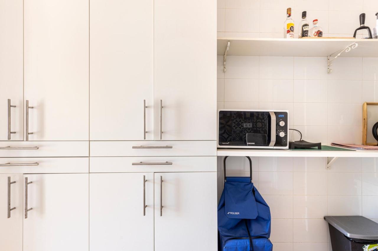 Comfy 3 Bedroom Apartment Campo De Ourique Lisboa Dış mekan fotoğraf