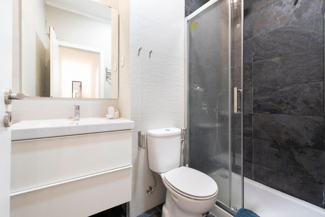 Comfy 3 Bedroom Apartment Campo De Ourique Lisboa Dış mekan fotoğraf