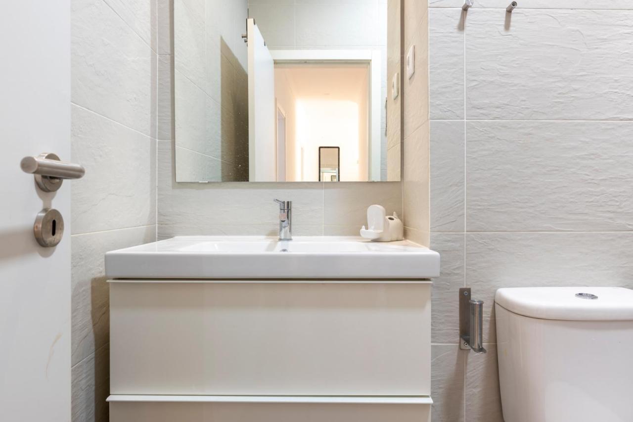Comfy 3 Bedroom Apartment Campo De Ourique Lisboa Dış mekan fotoğraf