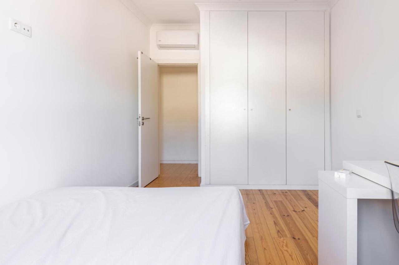 Comfy 3 Bedroom Apartment Campo De Ourique Lisboa Dış mekan fotoğraf
