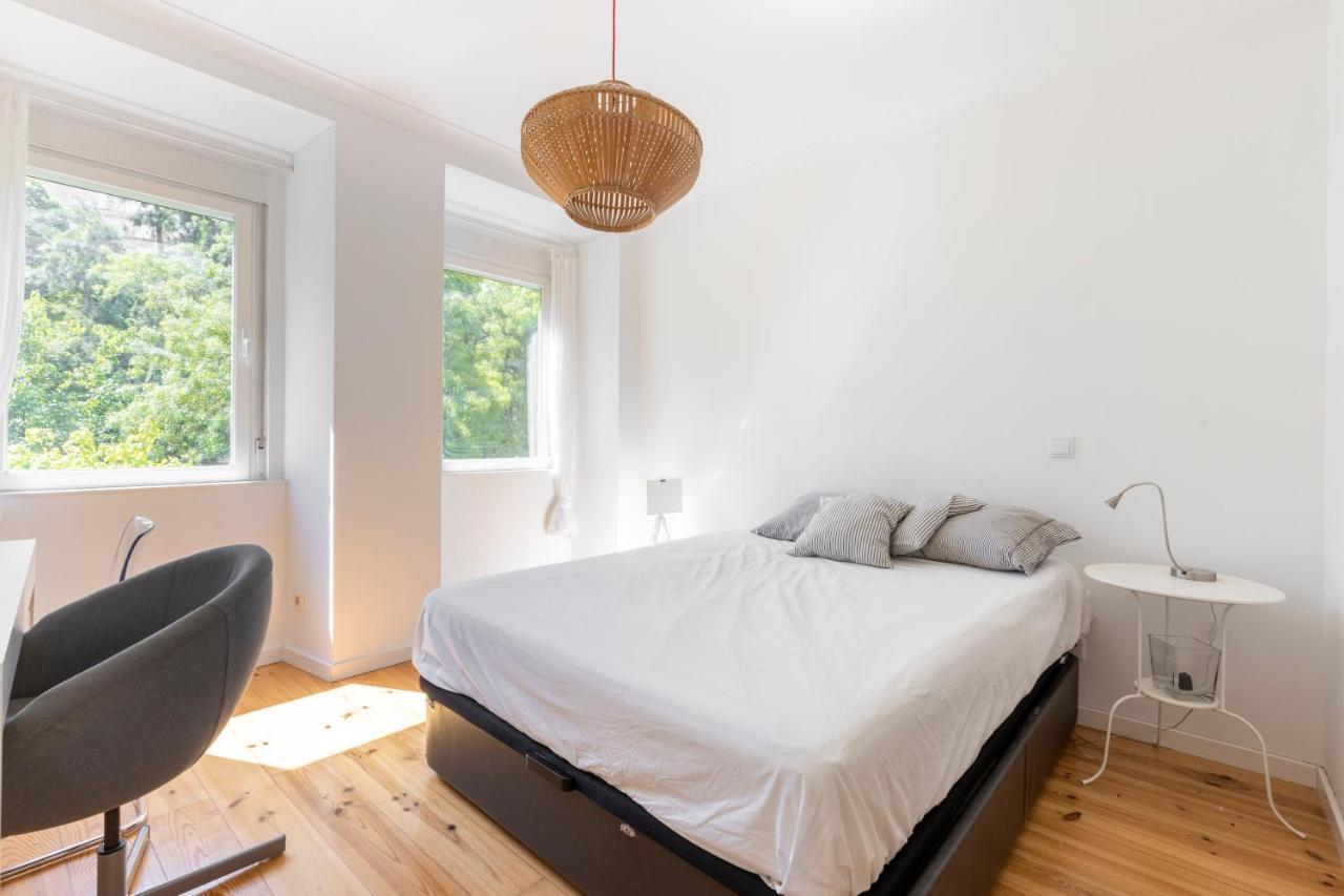 Comfy 3 Bedroom Apartment Campo De Ourique Lisboa Dış mekan fotoğraf