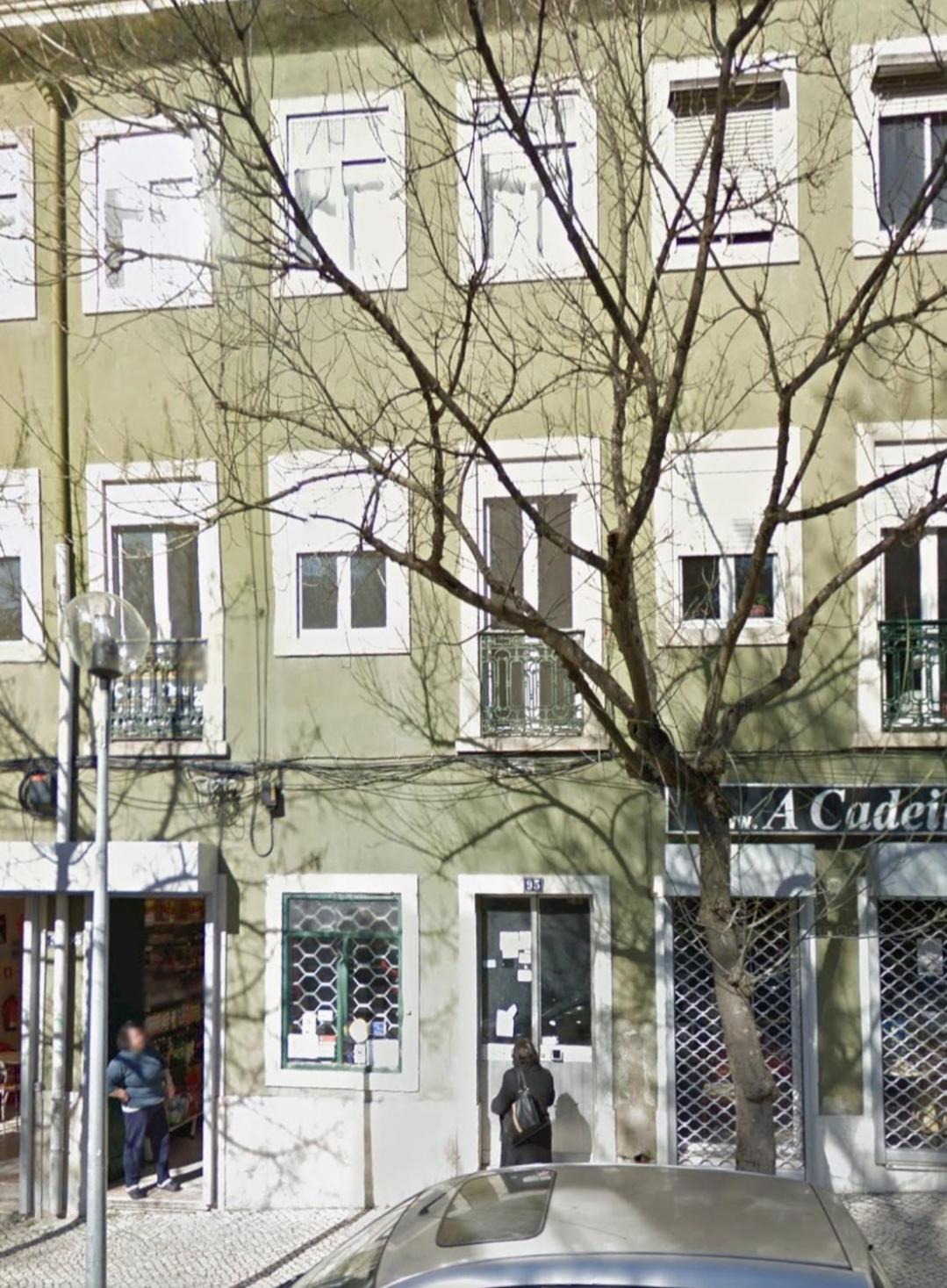 Comfy 3 Bedroom Apartment Campo De Ourique Lisboa Dış mekan fotoğraf