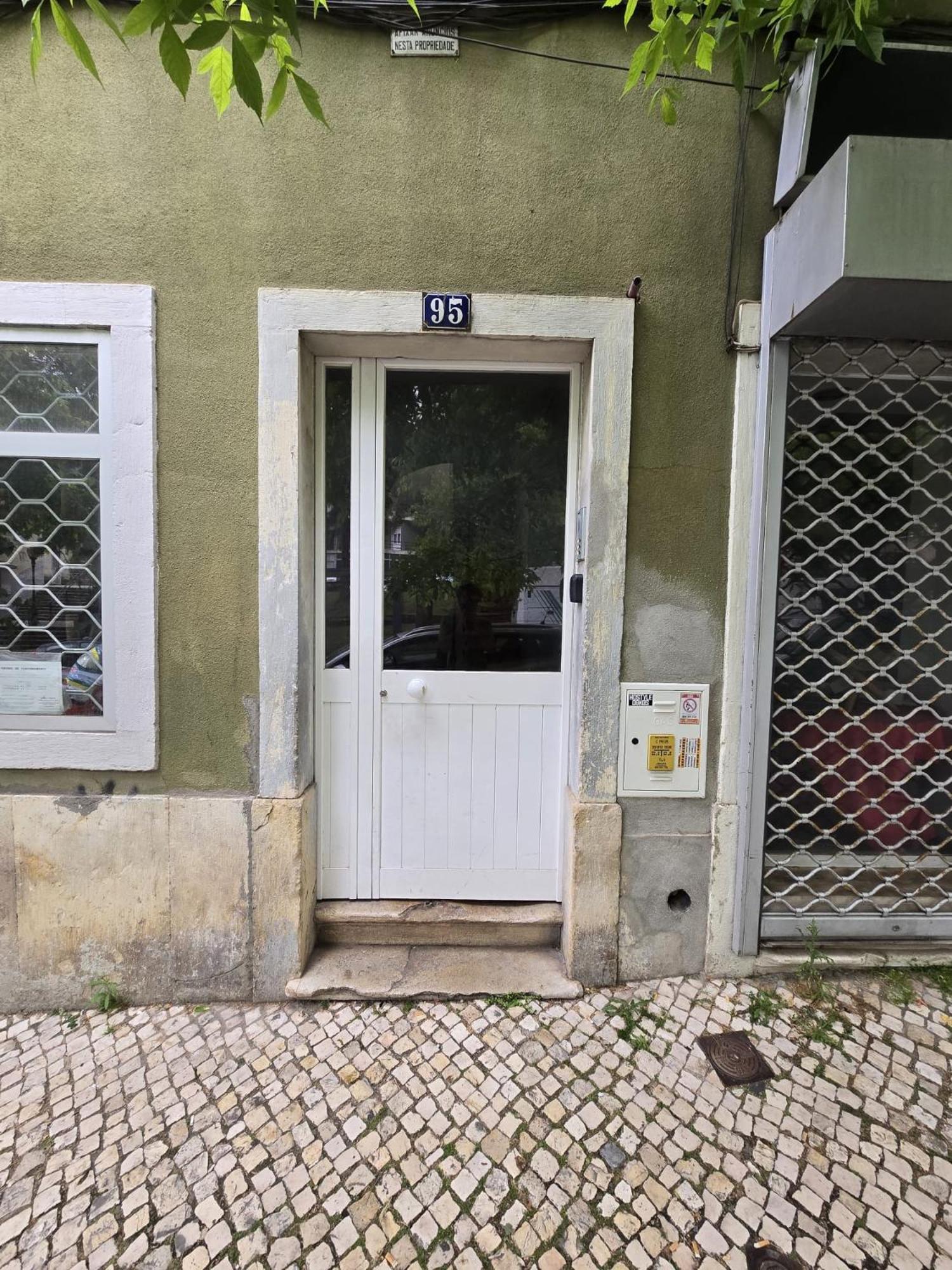 Comfy 3 Bedroom Apartment Campo De Ourique Lisboa Dış mekan fotoğraf